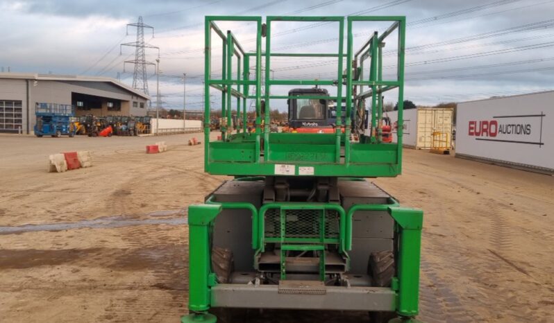 2014 SkyJack SJ6832RT Manlifts For Auction: Leeds -27th, 28th, 29th, 30th November 24 @ 8:00am full