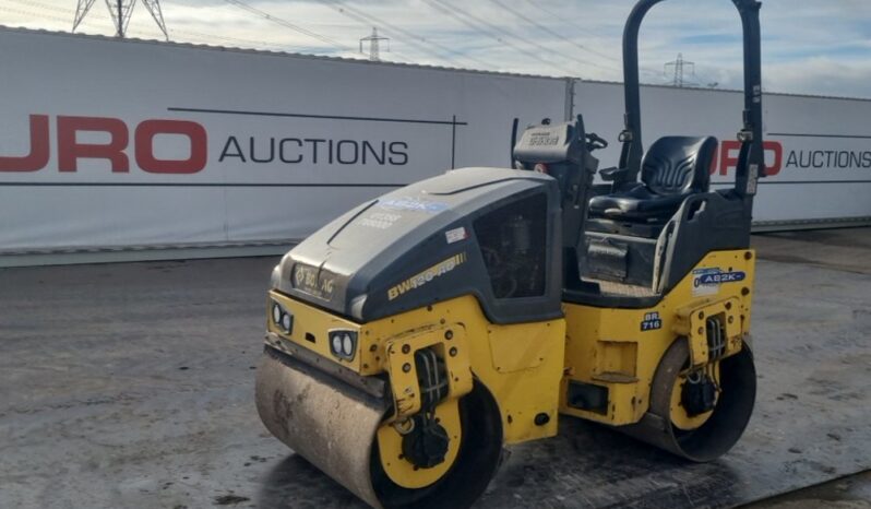 2015 Bomag BW120AD-5 Rollers For Auction: Leeds -27th, 28th, 29th, 30th November 24 @ 8:00am