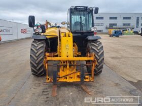 2019 JCB 531-70 Telehandlers For Auction: Leeds -27th, 28th, 29th, 30th November 24 @ 8:00am full