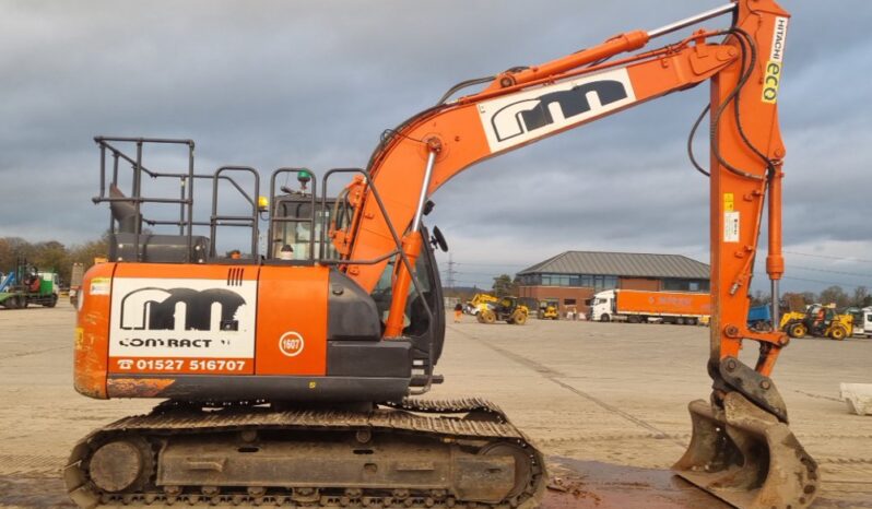 2019 Hitachi ZX130LCN-6 10 Ton+ Excavators For Auction: Leeds -27th, 28th, 29th, 30th November 24 @ 8:00am full