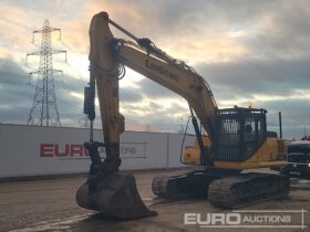 2018 LiuGong CLG922E 20 Ton+ Excavators For Auction: Leeds -27th, 28th, 29th, 30th November 24 @ 8:00am