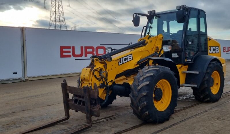 2017 JCB TM320S Telehandlers For Auction: Leeds -27th, 28th, 29th, 30th November 24 @ 8:00am