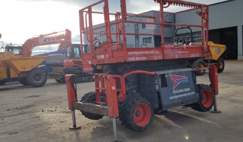 SkyJack SJ6832RT Manlifts For Auction: Leeds -27th, 28th, 29th, 30th November 24 @ 8:00am full