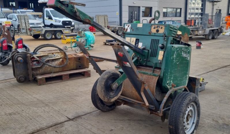 Terex MBR71 Asphalt / Concrete Equipment For Auction: Leeds -27th, 28th, 29th, 30th November 24 @ 8:00am full