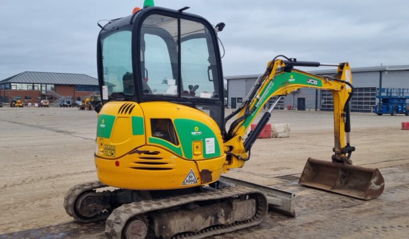 2017 JCB 8025ZTS Mini Excavators For Auction: Leeds -27th, 28th, 29th, 30th November 24 @ 8:00am full