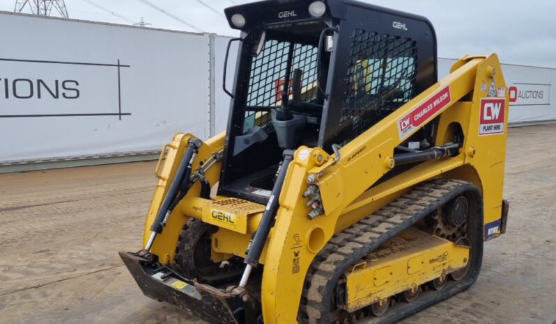 2020 Gehl RT185 Skidsteer Loaders For Auction: Leeds -27th, 28th, 29th, 30th November 24 @ 8:00am