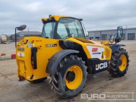 2019 JCB 531-70 Telehandlers For Auction: Leeds -27th, 28th, 29th, 30th November 24 @ 8:00am full