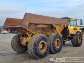 Volvo A25C Articulated Dumptrucks For Auction: Leeds -27th, 28th, 29th, 30th November 24 @ 8:00am full