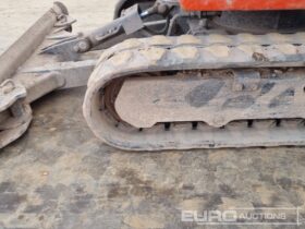 2017 Kubota KX016-4 Mini Excavators For Auction: Leeds -27th, 28th, 29th, 30th November 24 @ 8:00am full