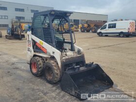 2019 Bobcat S70 Skidsteer Loaders For Auction: Leeds -27th, 28th, 29th, 30th November 24 @ 8:00am full