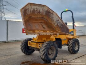 2014 Thwaites 6 Ton Site Dumpers For Auction: Leeds -27th, 28th, 29th, 30th November 24 @ 8:00am full