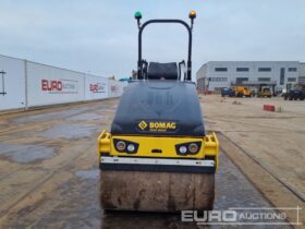 2023 Bomag BW120AD-5 Rollers For Auction: Leeds -27th, 28th, 29th, 30th November 24 @ 8:00am full