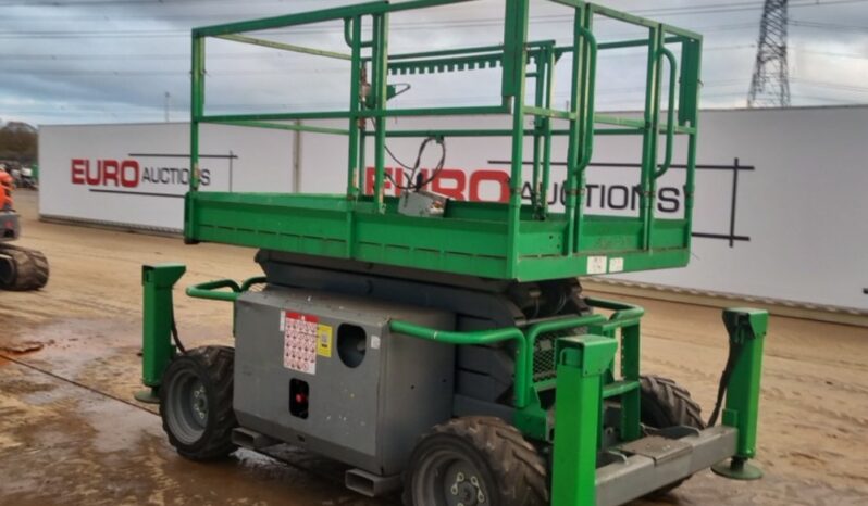 2014 SkyJack SJ6832RT Manlifts For Auction: Leeds -27th, 28th, 29th, 30th November 24 @ 8:00am full