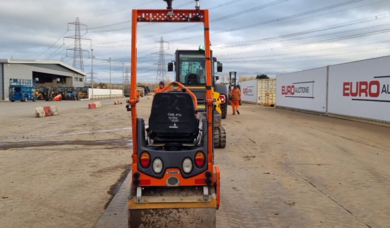 2016 Hamm HD8VV Rollers For Auction: Leeds -27th, 28th, 29th, 30th November 24 @ 8:00am full