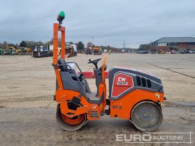 2018 Hamm HD8VV Rollers For Auction: Leeds -27th, 28th, 29th, 30th November 24 @ 8:00am full