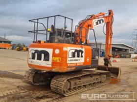 2019 Hitachi ZX130LCN-6 10 Ton+ Excavators For Auction: Leeds -27th, 28th, 29th, 30th November 24 @ 8:00am full