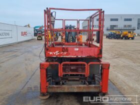 2018 SkyJack SJ6826RT Manlifts For Auction: Leeds -27th, 28th, 29th, 30th November 24 @ 8:00am full