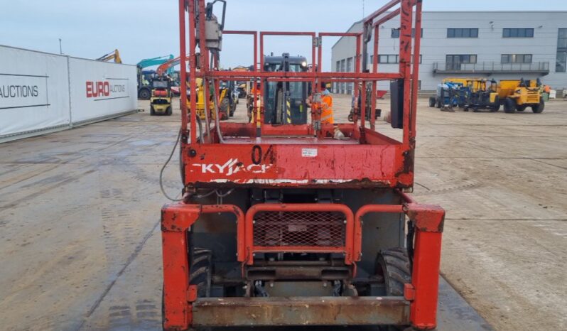 2018 SkyJack SJ6826RT Manlifts For Auction: Leeds -27th, 28th, 29th, 30th November 24 @ 8:00am full