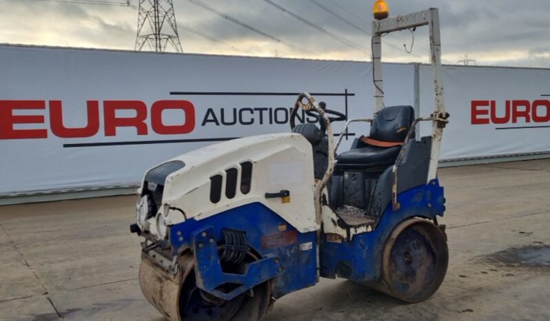 2015 Hamm HD8VV Rollers For Auction: Leeds -27th, 28th, 29th, 30th November 24 @ 8:00am