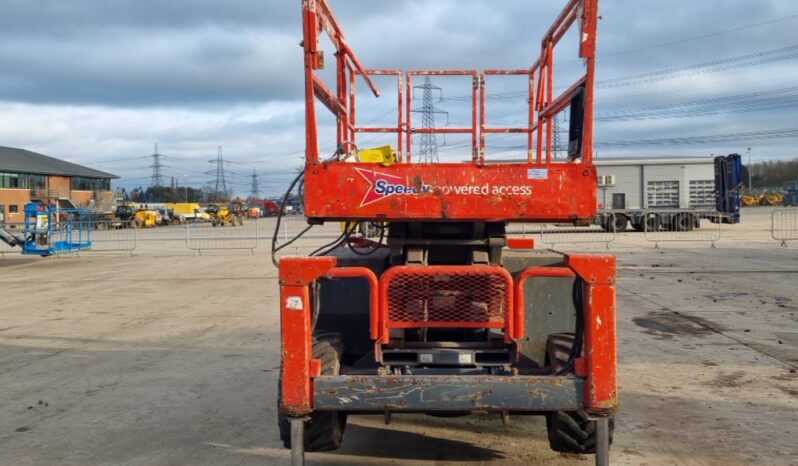 SkyJack SJ6832RT Manlifts For Auction: Leeds -27th, 28th, 29th, 30th November 24 @ 8:00am full