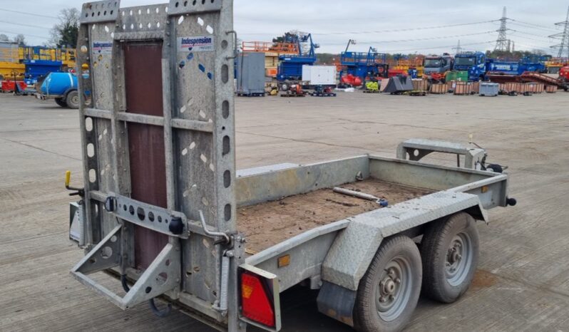 Indespension 2.7 Ton Plant Trailers For Auction: Leeds -27th, 28th, 29th, 30th November 24 @ 8:00am full