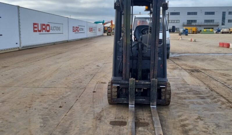 2012 Linde E18PH-01 Forklifts For Auction: Leeds -27th, 28th, 29th, 30th November 24 @ 8:00am full