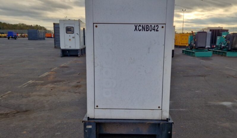 Aggreko 60kVA Static Generator, John Deere Engine (Non Runner) Generators For Auction: Leeds -27th, 28th, 29th, 30th November 24 @ 8:00am full