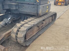 2015 Volvo ECR88D 6 Ton+ Excavators For Auction: Leeds -27th, 28th, 29th, 30th November 24 @ 8:00am full