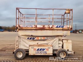 Pinguely – Haulotte H1200D Manlifts For Auction: Leeds -27th, 28th, 29th, 30th November 24 @ 8:00am full