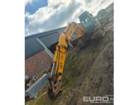 Hyundai R140LC-7A 10 Ton+ Excavators For Auction: Leeds -27th, 28th, 29th, 30th November 24 @ 8:00am