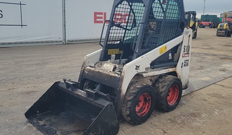 2019 Bobcat S70 Skidsteer Loaders For Auction: Leeds -27th, 28th, 29th, 30th November 24 @ 8:00am