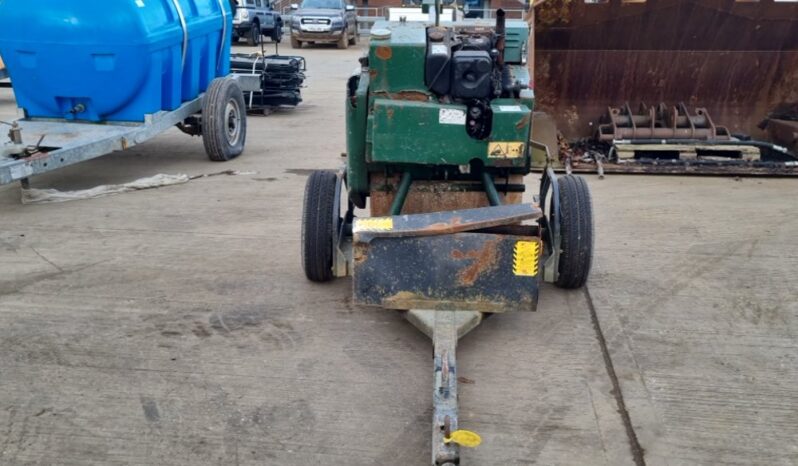 Terex MBR71 Asphalt / Concrete Equipment For Auction: Leeds -27th, 28th, 29th, 30th November 24 @ 8:00am full