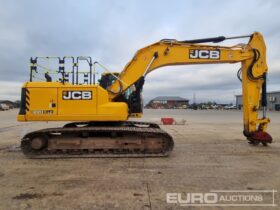 2019 JCB 220XL 20 Ton+ Excavators For Auction: Leeds -27th, 28th, 29th, 30th November 24 @ 8:00am full