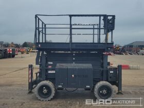 2018 Snorkel S3970BE Manlifts For Auction: Leeds -27th, 28th, 29th, 30th November 24 @ 8:00am full