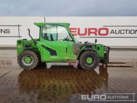 2012 Merlo P25.6 Telehandlers For Auction: Dromore – 6th & 7th December 2024 @ 9:00am For Auction on 2024-12-6 full