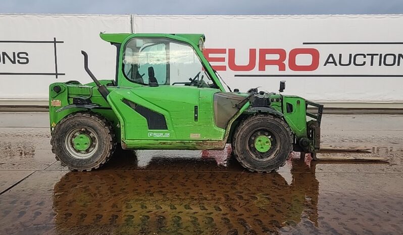 2012 Merlo P25.6 Telehandlers For Auction: Dromore – 6th & 7th December 2024 @ 9:00am For Auction on 2024-12-6 full