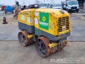 2015 Wacker Neuson RTSC3 Asphalt / Concrete Equipment For Auction: Leeds -27th, 28th, 29th, 30th November 24 @ 8:00am full