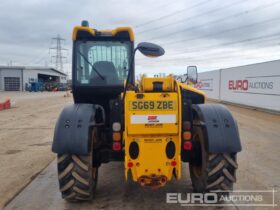 2019 JCB 531-70 Telehandlers For Auction: Leeds -27th, 28th, 29th, 30th November 24 @ 8:00am full