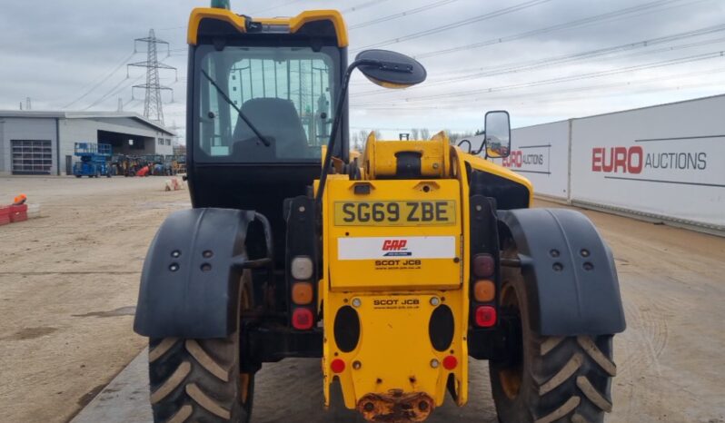 2019 JCB 531-70 Telehandlers For Auction: Leeds -27th, 28th, 29th, 30th November 24 @ 8:00am full