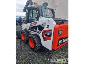 2023 Bobcat S450 Skidsteer Loaders For Auction: Dromore – 6th & 7th December 2024 @ 9:00am For Auction on 2024-12-7 full