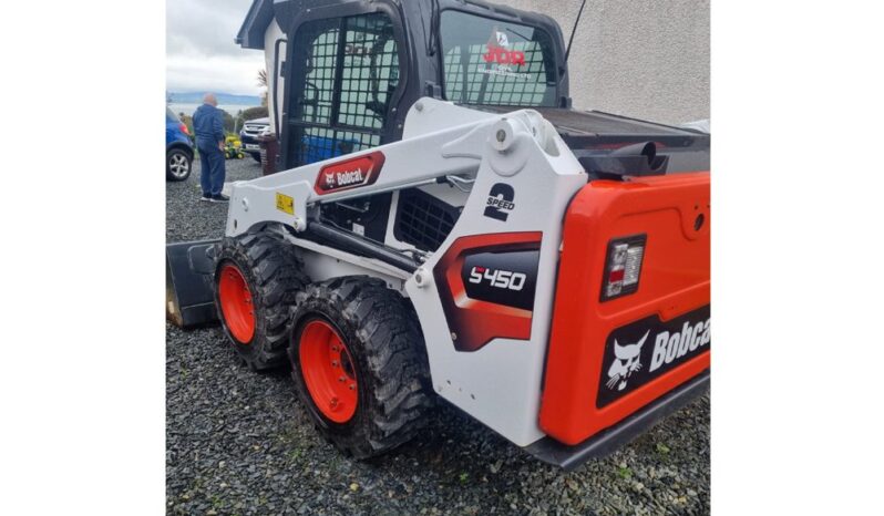 2023 Bobcat S450 Skidsteer Loaders For Auction: Dromore – 6th & 7th December 2024 @ 9:00am For Auction on 2024-12-7 full