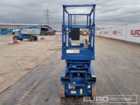 2012 SkyJack SJ3219 Manlifts For Auction: Leeds -27th, 28th, 29th, 30th November 24 @ 8:00am full