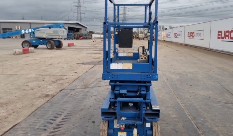 2012 SkyJack SJ3219 Manlifts For Auction: Leeds -27th, 28th, 29th, 30th November 24 @ 8:00am full