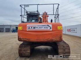 Hitachi ZX210LC-3 20 Ton+ Excavators For Auction: Leeds -27th, 28th, 29th, 30th November 24 @ 8:00am full