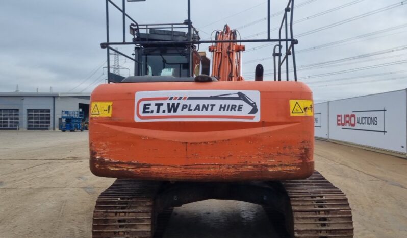 Hitachi ZX210LC-3 20 Ton+ Excavators For Auction: Leeds -27th, 28th, 29th, 30th November 24 @ 8:00am full