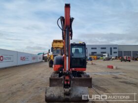 2016 Kubota KX080-4 6 Ton+ Excavators For Auction: Leeds -27th, 28th, 29th, 30th November 24 @ 8:00am full