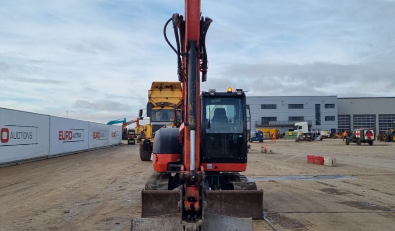 2016 Kubota KX080-4 6 Ton+ Excavators For Auction: Leeds -27th, 28th, 29th, 30th November 24 @ 8:00am full