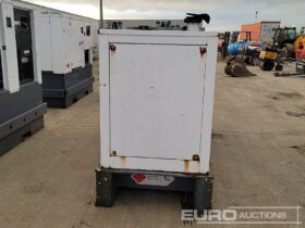 Aggreko 60KvA Generator, 4 Cylinder Engine Generators For Auction: Leeds -27th, 28th, 29th, 30th November 24 @ 8:00am full