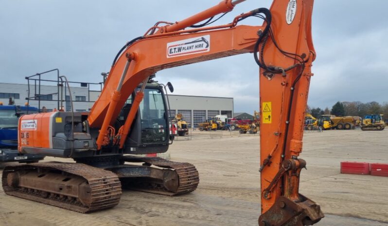 Hitachi ZX210LC-3 20 Ton+ Excavators For Auction: Leeds -27th, 28th, 29th, 30th November 24 @ 8:00am full