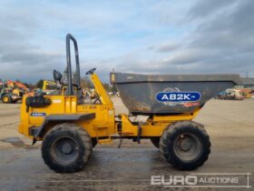 Barford SKR10 Site Dumpers For Auction: Leeds -27th, 28th, 29th, 30th November 24 @ 8:00am full